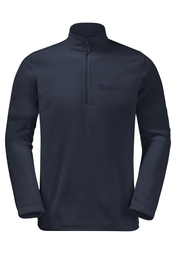 Navy Jack Wolfskin Taunus Hz Men Jumpers | 18056850