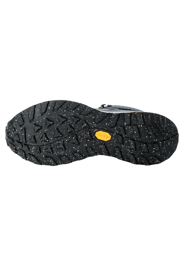 Navy Jack Wolfskin Terraventure Texapore Mid Women Hiking Shoes | 14596377
