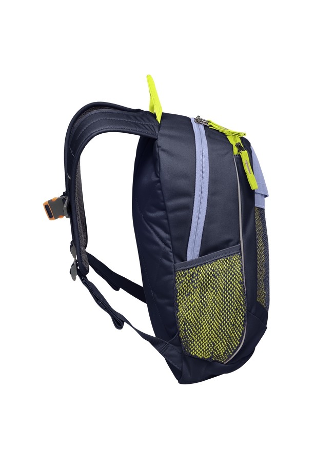 Navy Jack Wolfskin Track Jack Men Backpacks | 57099859