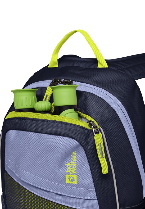 Navy Jack Wolfskin Track Jack Men Backpacks | 57099859