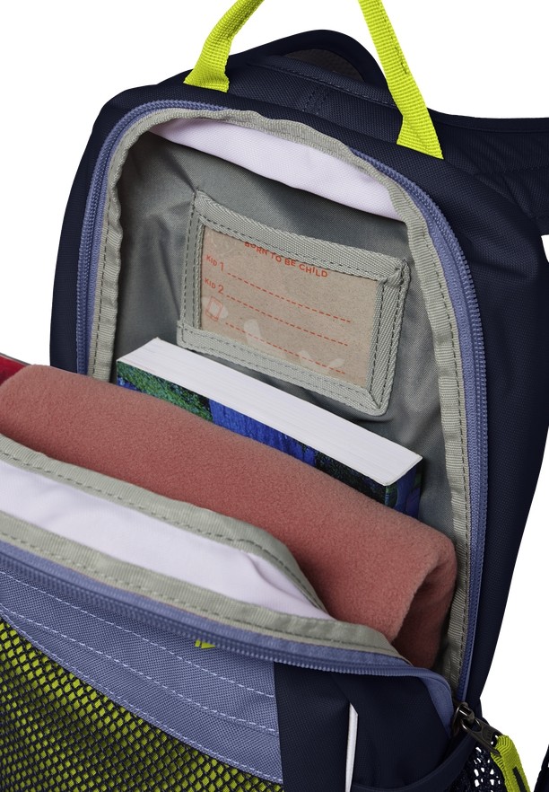 Navy Jack Wolfskin Track Jack Men Backpacks | 57099859