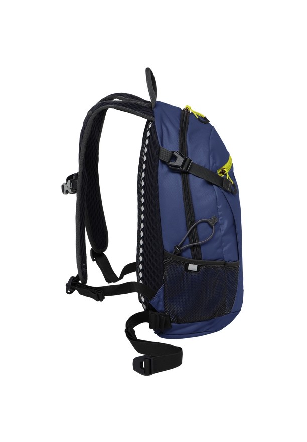 Navy Jack Wolfskin Velocity 12 Men Bike Backpack | 33759596