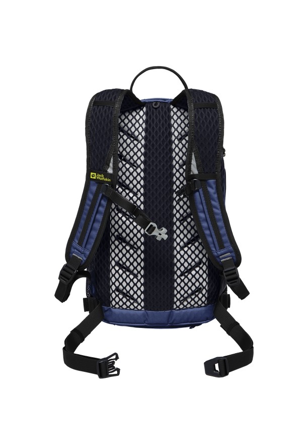 Navy Jack Wolfskin Velocity 12 Men Bike Backpack | 33759596