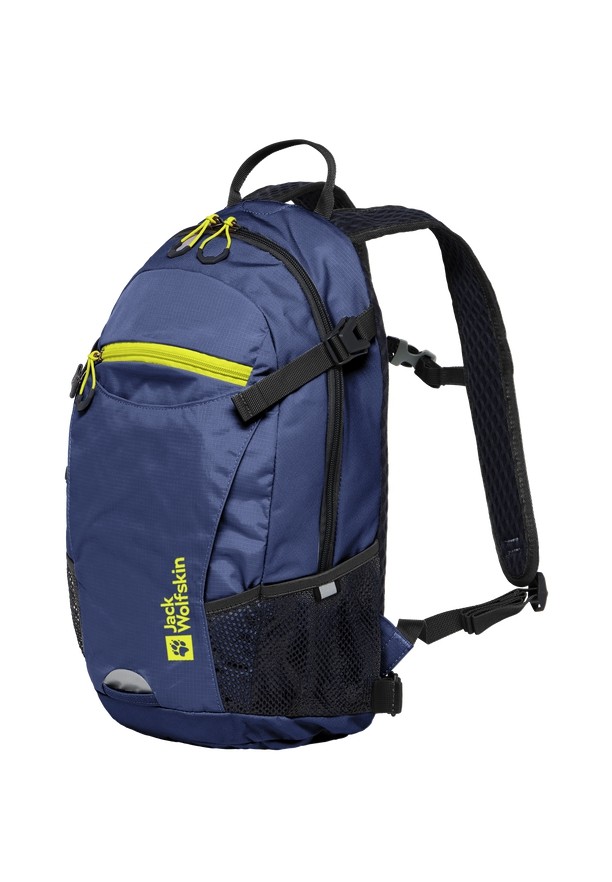 Navy Jack Wolfskin Velocity 12 Men Bike Backpack | 33759596