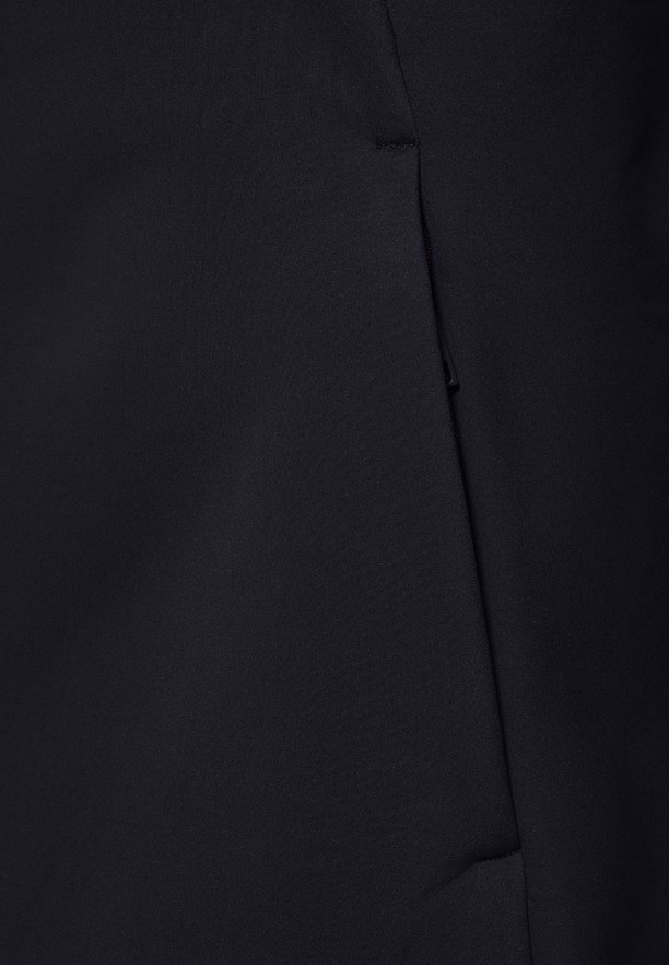 Navy Jack Wolfskin Windland Women Softshell Jackets | 51776405