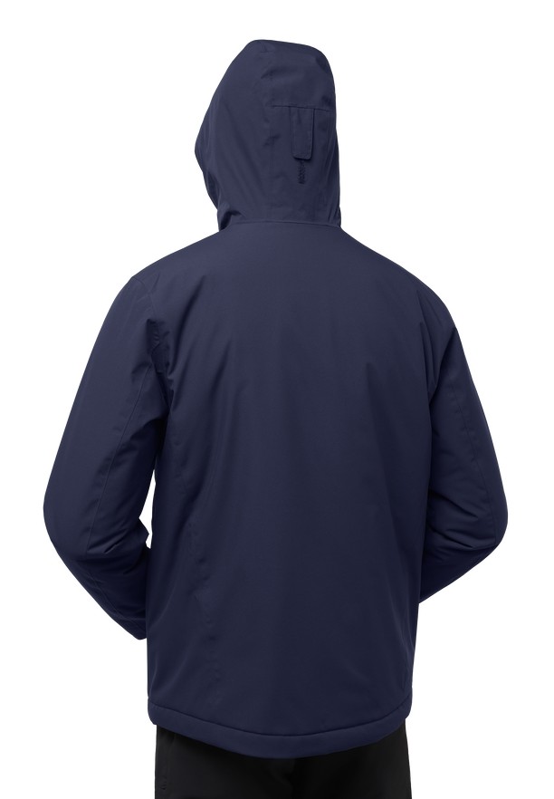 Navy Jack Wolfskin Wisper Ins Men Jackets | 94683240