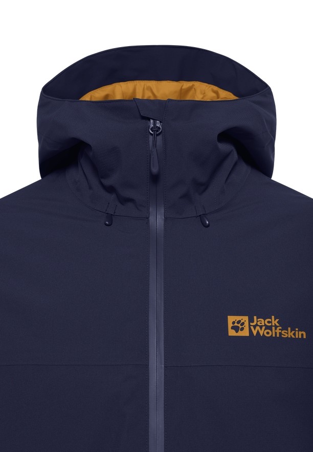 Navy Jack Wolfskin Wisper Ins Men Jackets | 94683240