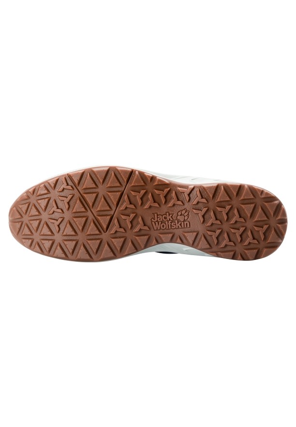 Navy Jack Wolfskin Woodland 2 Vent Low Men Hiking Shoes | 65442124