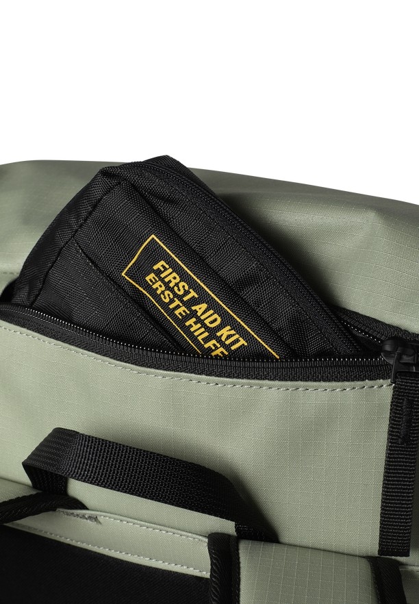 Olive Jack Wolfskin All-in 30 Women Hiking Backpack | 51892879