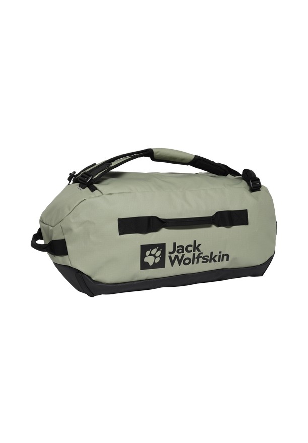 Olive Jack Wolfskin All-in 45 Women Duffle Bags | 39754146