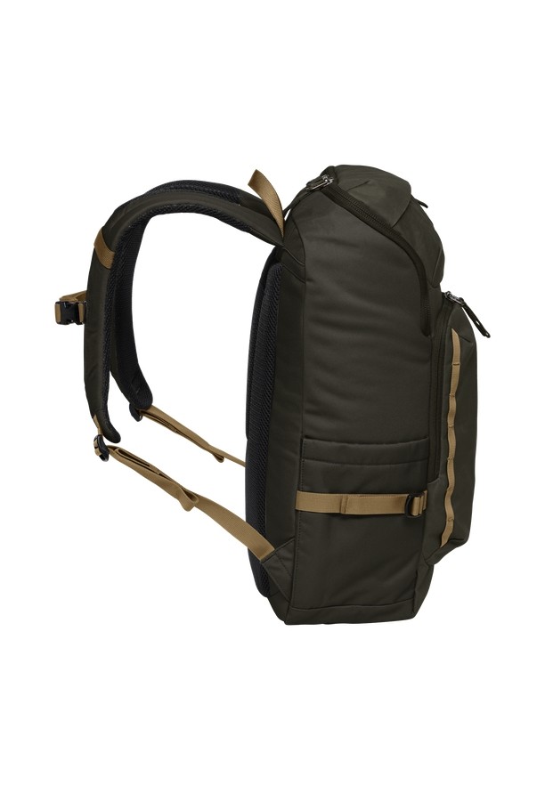 Olive Jack Wolfskin Dachsberg Men Daypack | 60488027