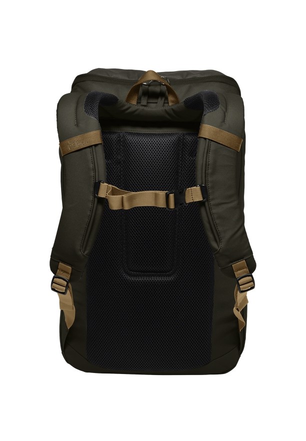 Olive Jack Wolfskin Dachsberg Men Daypack | 60488027