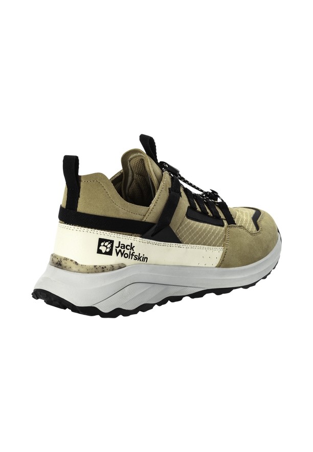 Olive Jack Wolfskin Dromoventure Athletic Low Men Outdoor Shoes | 12519309
