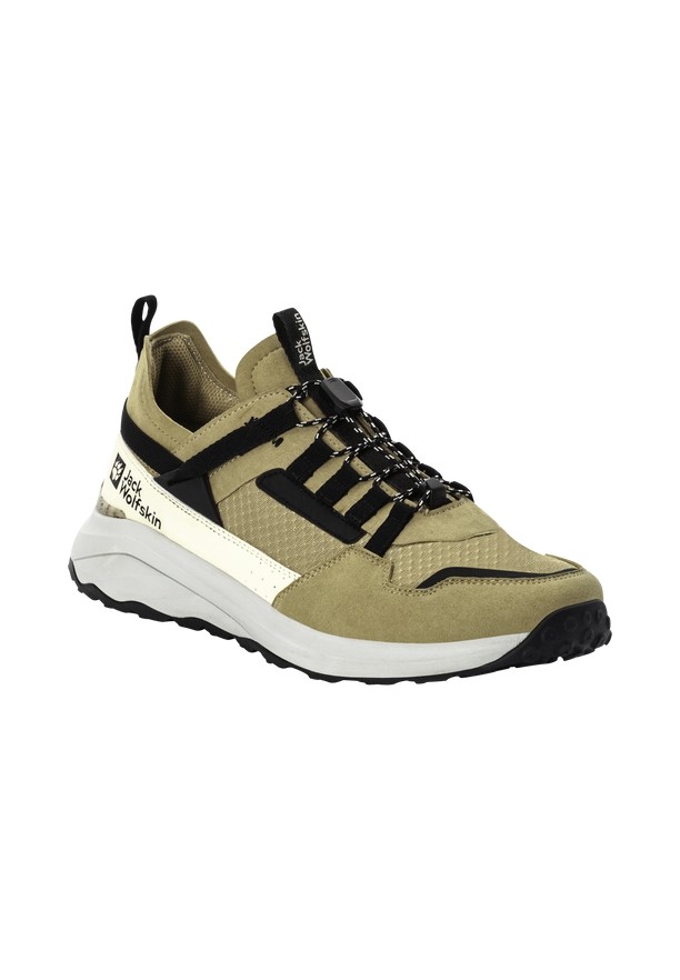 Olive Jack Wolfskin Dromoventure Athletic Low Men Outdoor Shoes | 12519309