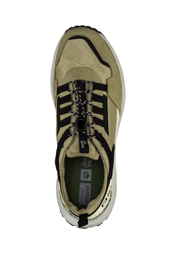 Olive Jack Wolfskin Dromoventure Athletic Low Men Outdoor Shoes | 12519309