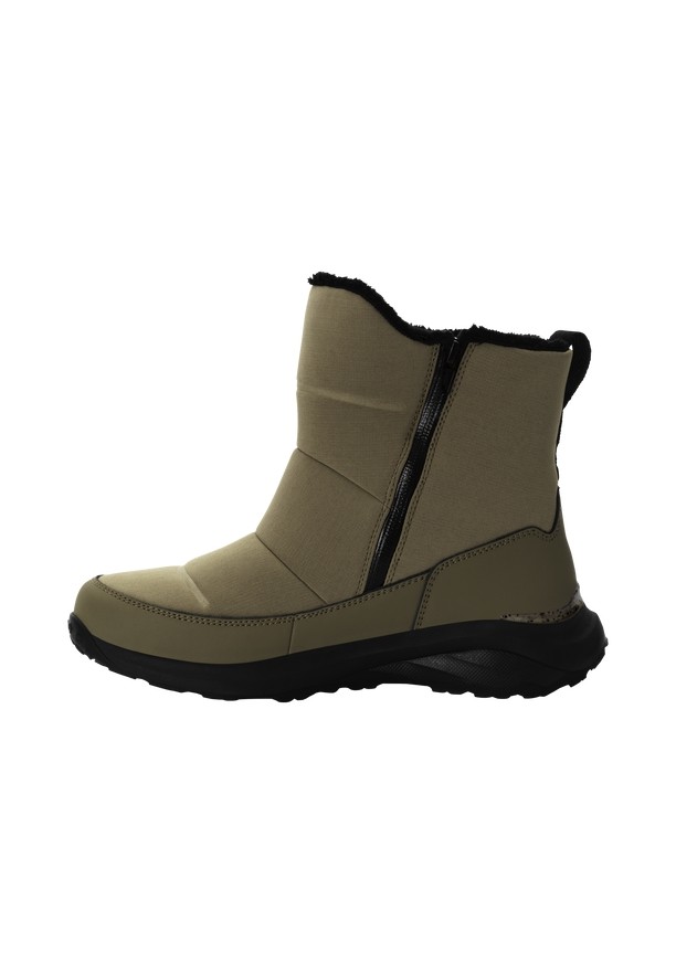 Olive Jack Wolfskin Dromoventure Texapore Women Winter Boots | 75072404