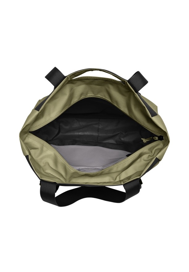 Olive Jack Wolfskin Ebental Men Shoulder Bags | 30047662