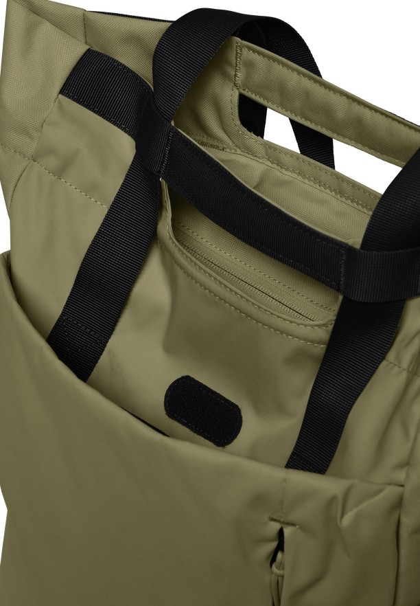 Olive Jack Wolfskin Ebental Women Daypack | 60540020