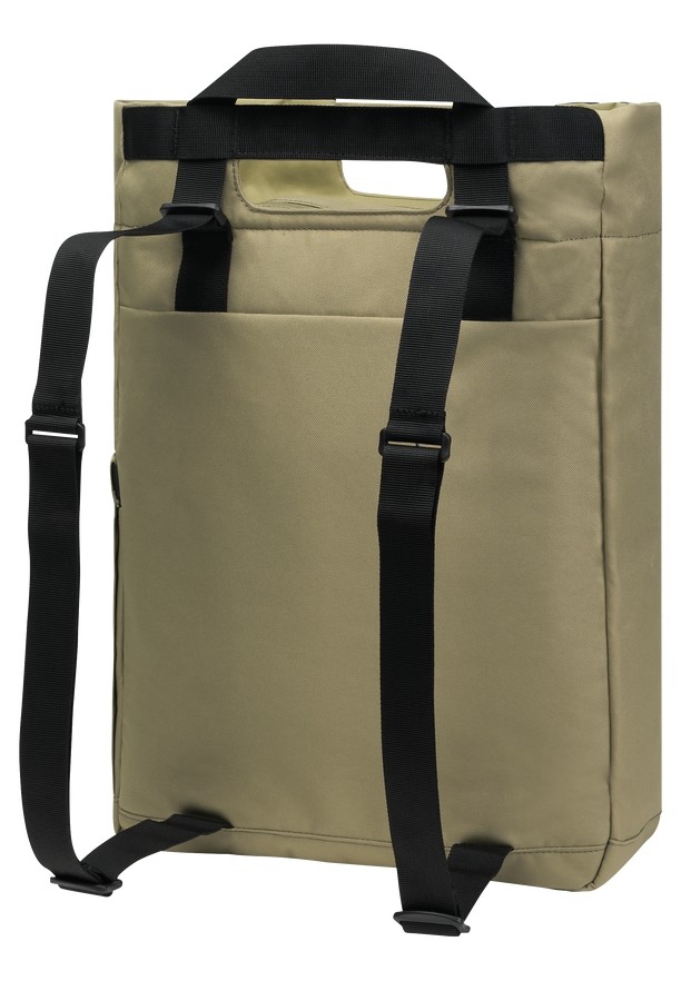 Olive Jack Wolfskin Ebental Women Daypack | 60540020