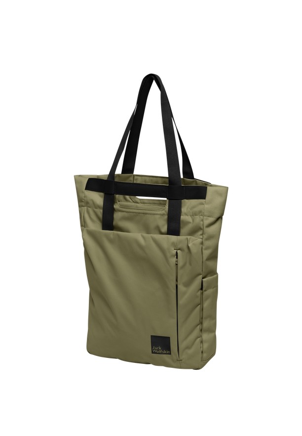 Olive Jack Wolfskin Ebental Women Daypack | 60540020
