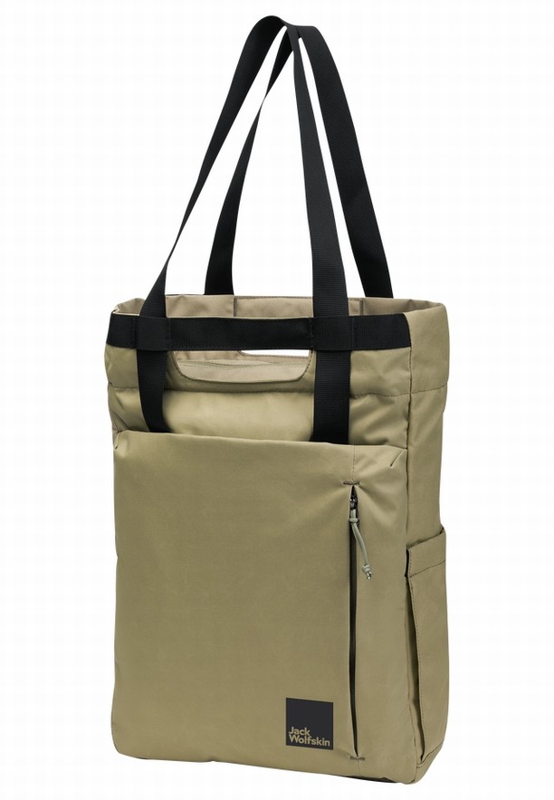 Olive Jack Wolfskin Ebental Women Daypack | 60540020