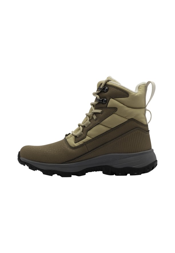 Olive Jack Wolfskin Everquest Pro Texapore High Women Winter Boots | 11575368