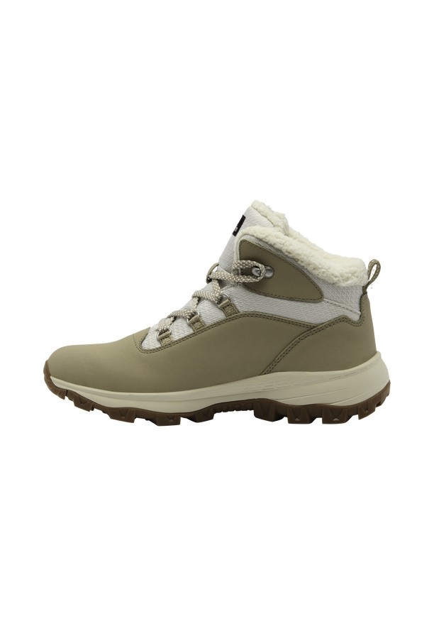 Olive Jack Wolfskin Everquest Texapore Mid Women Winter Shoes | 17779718