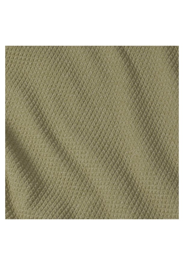 Olive Jack Wolfskin Fernweh Men Fleece Jackets | 48413164