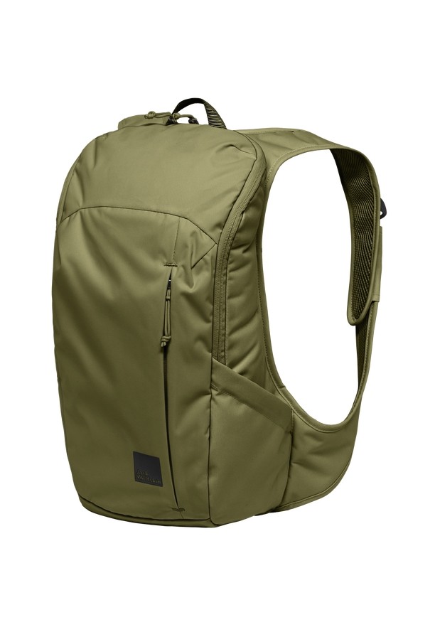 Olive Jack Wolfskin Frauenstein Men Backpacks | 77185893