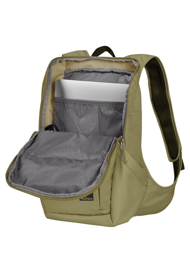 Olive Jack Wolfskin Frauenstein Men Backpacks | 77185893