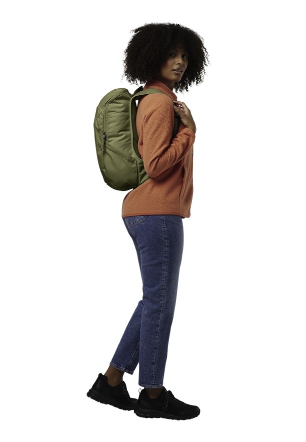 Olive Jack Wolfskin Frauenstein Men Backpacks | 77185893