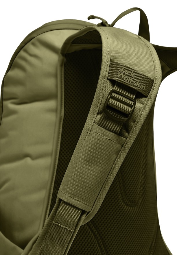 Olive Jack Wolfskin Frauenstein Men Backpacks | 77185893