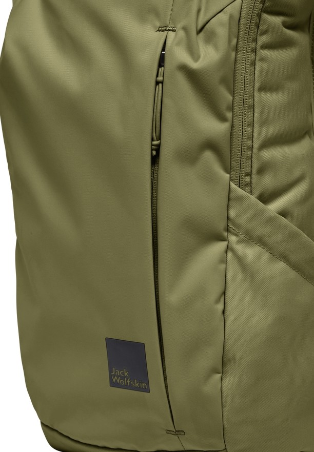 Olive Jack Wolfskin Frauenstein Men Backpacks | 77185893