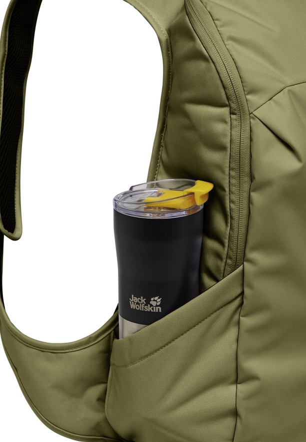 Olive Jack Wolfskin Frauenstein Men Backpacks | 77185893
