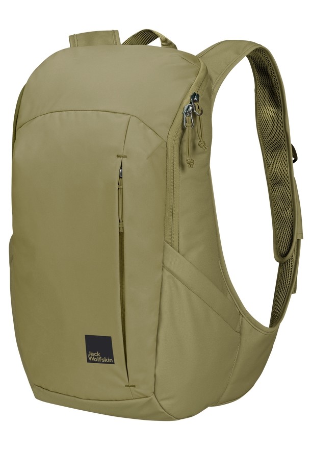 Olive Jack Wolfskin Frauenstein Men Backpacks | 77185893