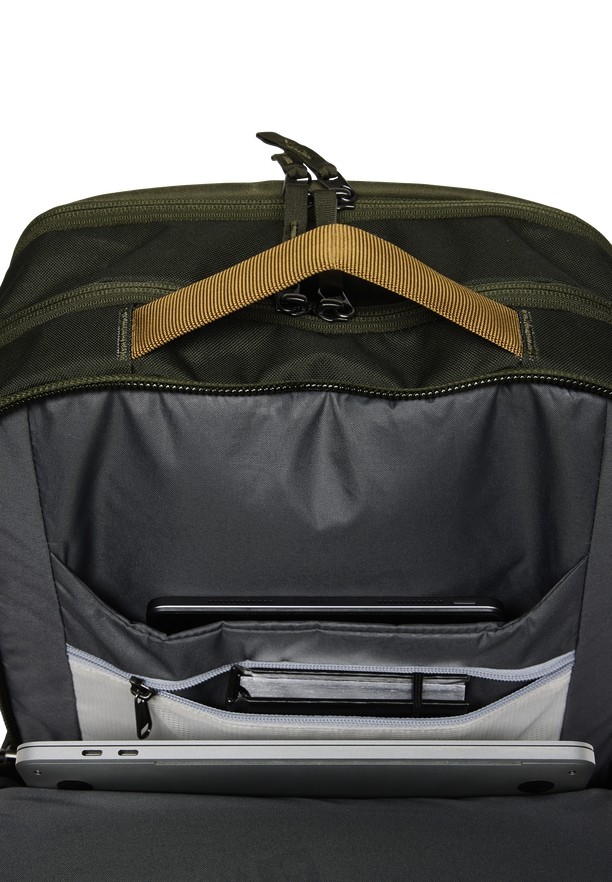 Olive Jack Wolfskin Hallgarten Men Daypack | 69061940