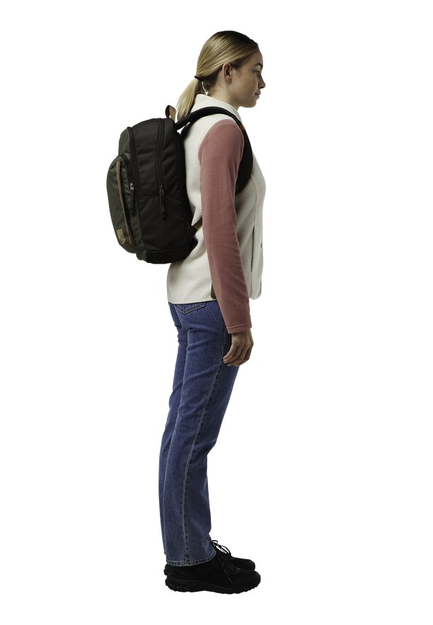 Olive Jack Wolfskin Hasensprung Men Daypack | 95541720
