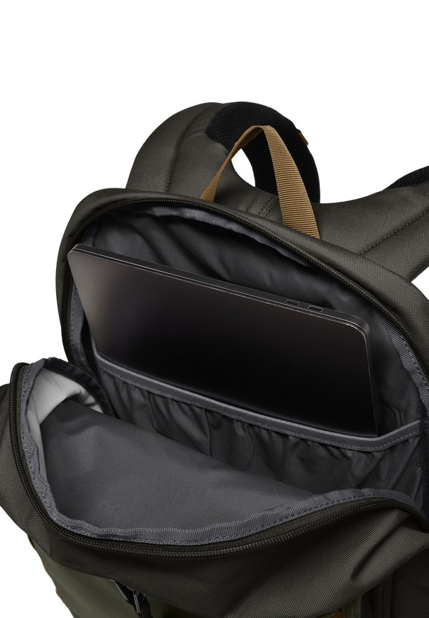 Olive Jack Wolfskin Hasensprung Men Daypack | 95541720