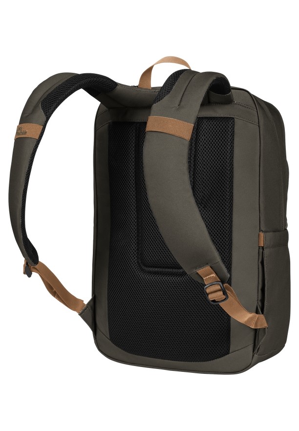 Olive Jack Wolfskin Hasensprung Men Daypack | 95541720