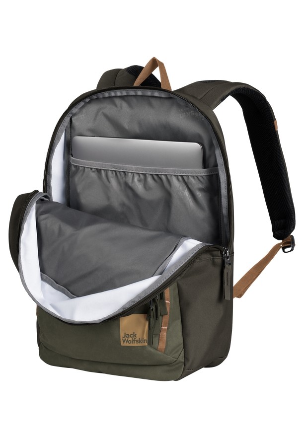 Olive Jack Wolfskin Hasensprung Men Daypack | 95541720