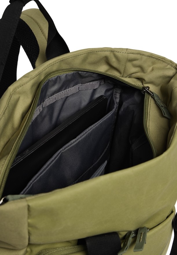 Olive Jack Wolfskin Hoellenberg Men Daypack | 85248205