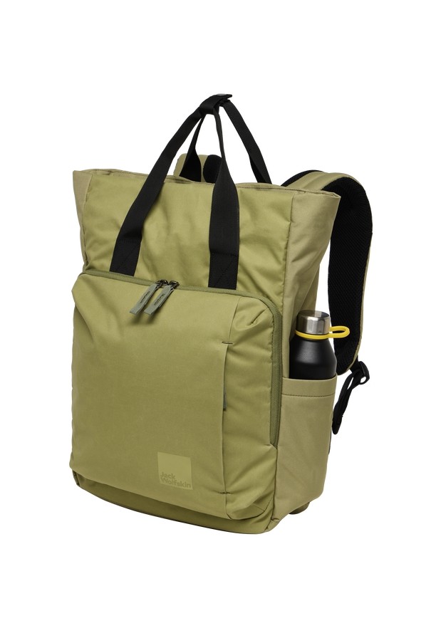 Olive Jack Wolfskin Hoellenberg Men Daypack | 85248205