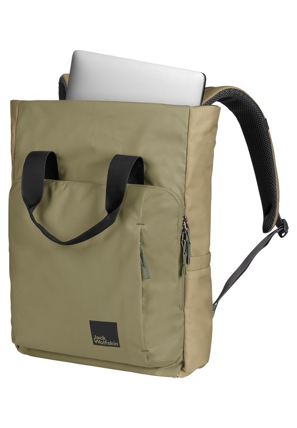 Olive Jack Wolfskin Hoellenberg Men Daypack | 85248205