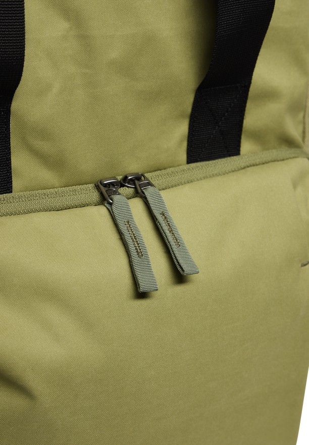 Olive Jack Wolfskin Hoellenberg Men Daypack | 85248205
