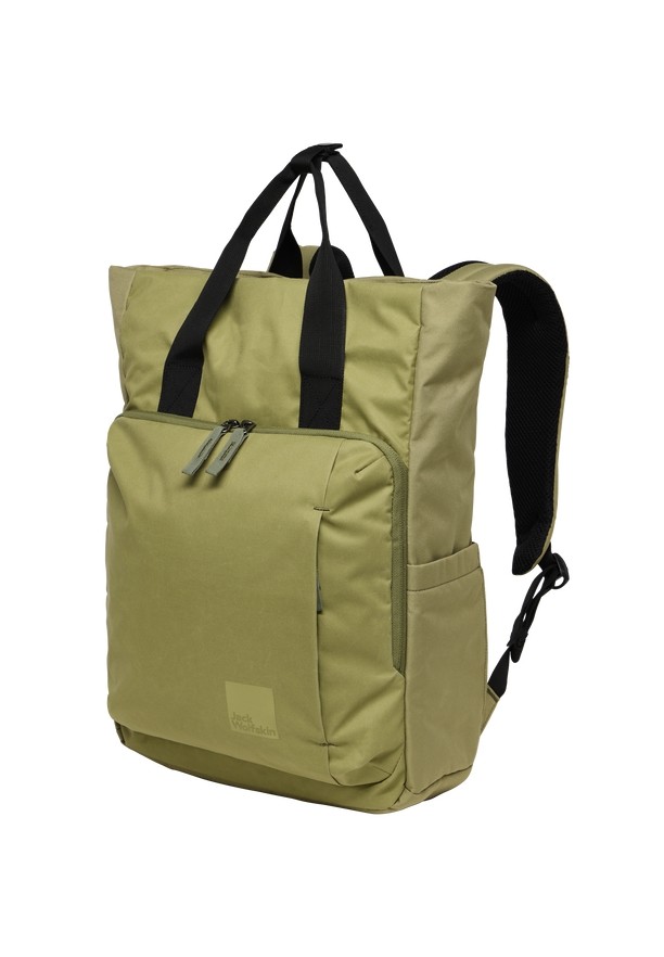 Olive Jack Wolfskin Hoellenberg Women Daypack | 10682913