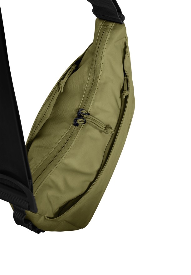 Olive Jack Wolfskin Honigberg Men Shoulder Bags | 58978393