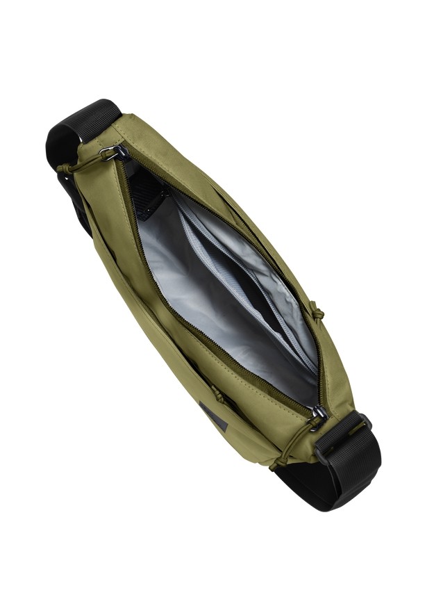 Olive Jack Wolfskin Honigberg Men Shoulder Bags | 58978393
