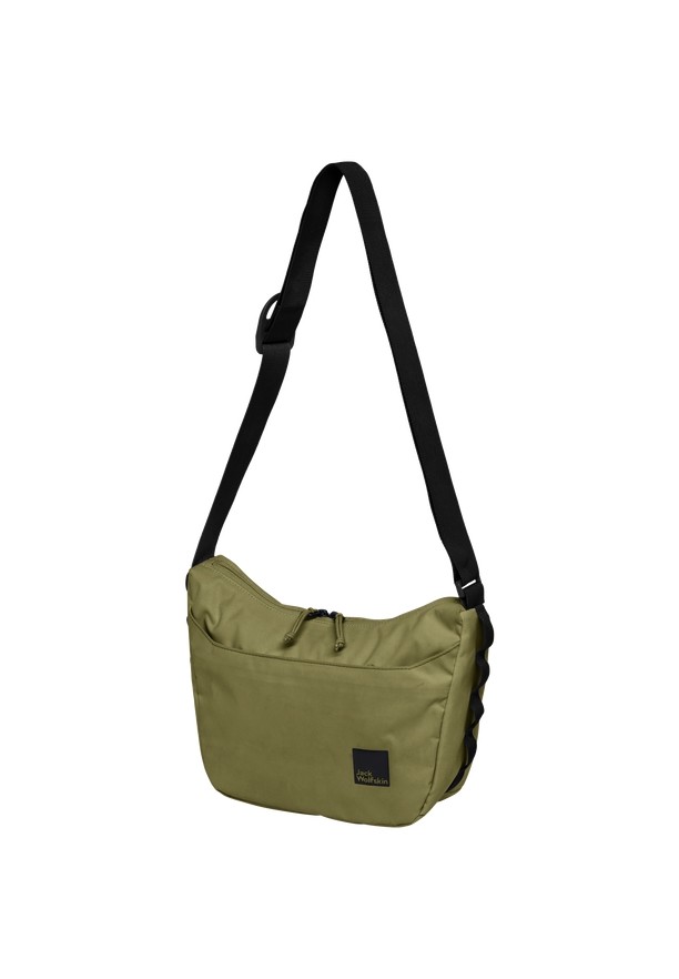 Olive Jack Wolfskin Honigberg Women Shoulder Bags | 90697227