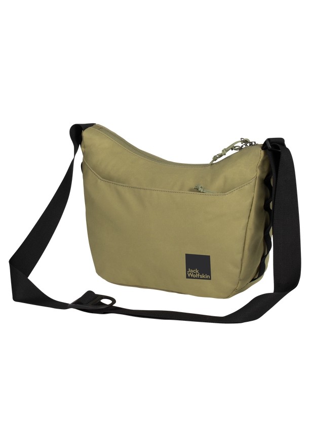 Olive Jack Wolfskin Honigberg Women Shoulder Bags | 90697227