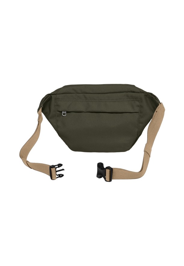 Olive Jack Wolfskin Konya Men Bum Bag | 99485397